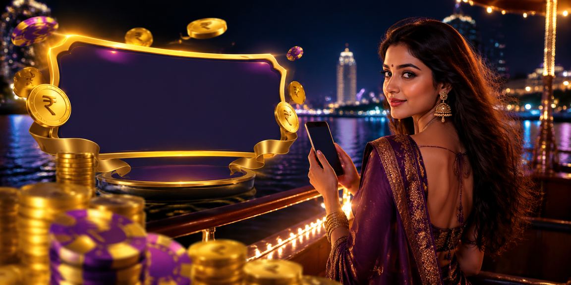 Peaceful Chennai Marina Beach with Indian gambler playing on mobile