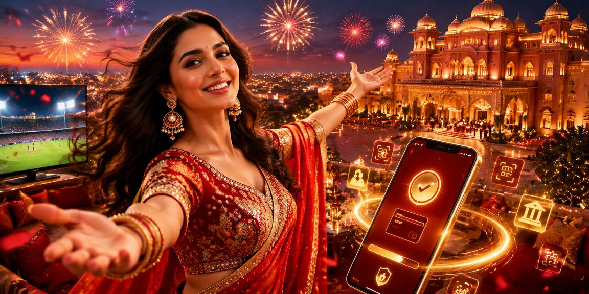 Cricket fans placing bets alongside Teen Patti tournaments