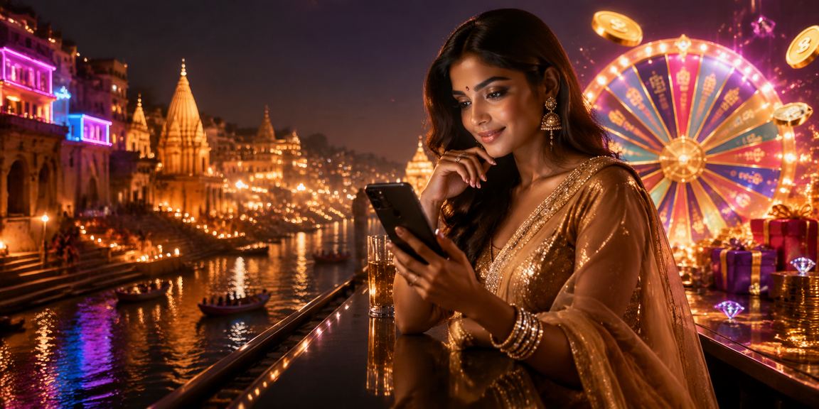Secure gaming environment with live dealer in India